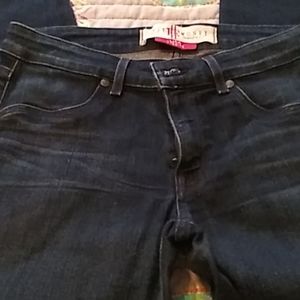 Easy Money Denim Lira Leggings